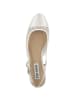 Steve Madden Sandale Belinda-P in weiss