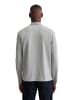 Marc O'Polo DfC Poloshirt Jersey regular in grey melange