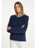 usha WHITE LABEL Strickpullover in Marine