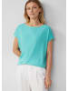 s.Oliver T-Shirt in 6099_helles türkis