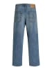 JACK & JONES Junior Baggy Fit Jeans in Blue Denim