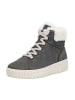 remonte Schnürboots in Grau