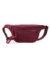 Hedgren Inner City Gürteltasche RFID Schutz 28 cm maroon banner