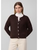 s.Oliver Strickjacke in 8945_dunkelbraun