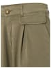 More & More Baumwollchino in new reed green