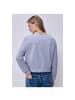 Street One Jacke in country blue mel.