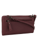 Esquire Peru Handytasche Leder 19 cm rot
