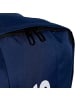 adidas Linear Backpack in Dunkelblau