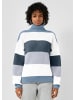 QS Strickjacke  in  58G0_tiefblau