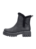 rieker Klassische Stiefeletten in Schwarz