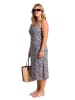 Shape Of You Kleid in Hellblau