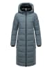 Marikoo Wintermantel Lanitaa XVI in Stormy Blue