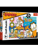 Puzzle - 100 - Lazy Garfield Trefl 16521