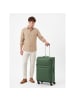 Stratic Lite 4 Rollen Trolley L 78 cm mit Dehnfalte dark green
