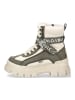 Buffalo Stiefelette in Khaki