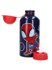 MARVEL Spider-Man Aluminium Trinkflasche Wasserflasche 500ml
