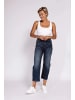 ZHRILL Damen Denim Pant ZHIZA in BLUE