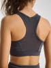 Hummel Bh Hmlpulse Damen in BLACKENED PEARL
