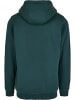 Mister Tee Mister Tee Herren Atelier Du Diable Hoody in bottlegreen