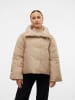 Vero Moda Jacke in Cornstalk
