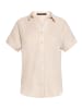 Betty Barclay Schlupfbluse mit Kragen in beige