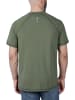 CARHARTT  T-Shirt "Extremes S/S 105858" in Grün