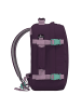 Cabinzero Classic 119 Daypack 39 cm Laptopfach in midnight purple