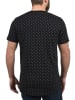 !SOLID Rundhalsshirt SDAaron in Schwarz