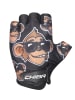 Chiba Cool Kids - Kinder Fahrradhandschuhe Monkey, Griptec-Innenhand,