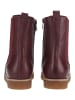 Andrea Conti Stiefelette in Rot
