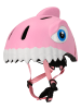 Crazy Safety Fahrrad-Helm Shark in 0156 Pink