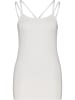 alife and kickin Kurzarmshirt GissyAK A in brilliant white