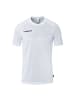 uhlsport  Trainings-T-Shirt Division 28 Kids in weiß