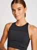 Hummel Top Hmlmt Hana Multisport Damen in BLACK MELANGE