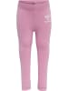 Hummel Hummel Leggings Hmlmaule Mädchen in MAUVE MIST