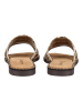 Lazamani Pantoletten SUZE MULTI in Beige