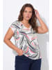 Ulla Popken Shirt in offwhite