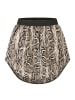 SASSYCLASSY Blusenrock in Beige