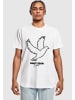 Mister Tee Mister Tee T-Shirts in white