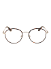 Taylor Morris Unisex Optische Fassungen Rund Braun