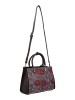 usha FESTIVAL Women Handbag in Violet Red