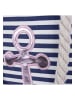 Yuhu Strandtasche Totebag in Blau