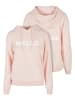 Mister Tee Mister Tee Kapuzenpullover in pink