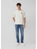 s.Oliver T-Shirt in 03D4_creme