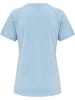 Hummel Hummel T-Shirt Hmlnoni Damen in PLACID BLUE