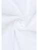 Eterna Bluse OVERSIZE FIT in weiß