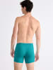Sloggi Langer Boxer Blue Start in TURQUOISE - LIGHT COMBINATION