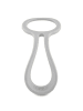 24Bottles Bottle Tie Trinkflaschenhalterung light grey