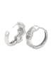 NAEMI Women Earrings in Silver