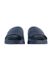 Gant Beachrock Flache Sandale zum Reinschlüpfen Blau